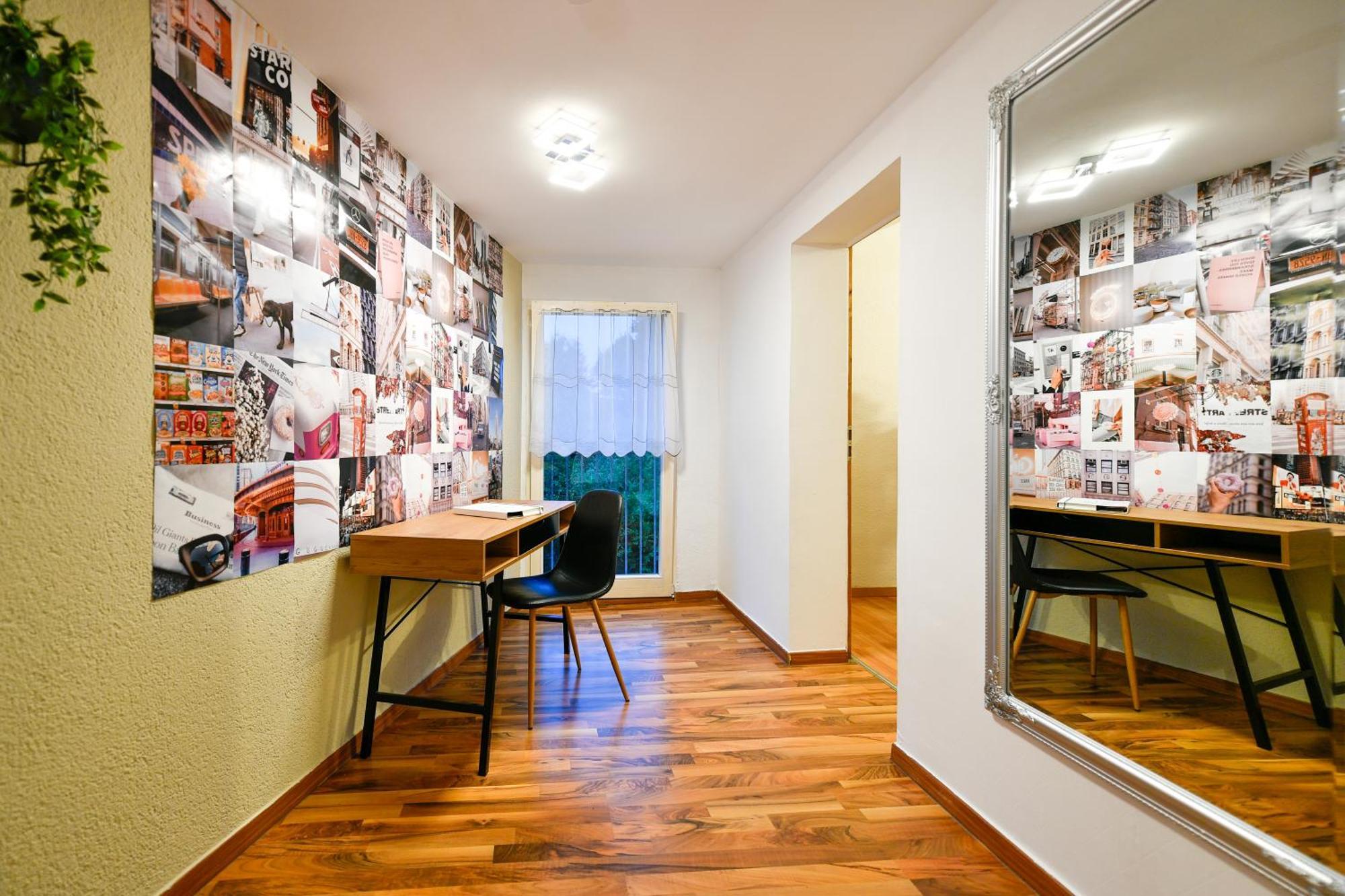 Grosses Spree Apartment, 3 Schlafzimmer Bis 10 Personen, 4X Kfz Parkplatz, Terrasse, Waschtrockner, Wlan, Netflix Chociebuż Zewnętrze zdjęcie